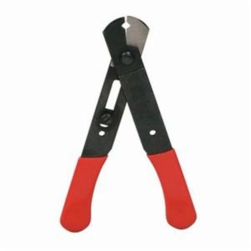 Weller&reg; 100XNV Wire Stripper and Cutter, 8 AWG Cable/Wire