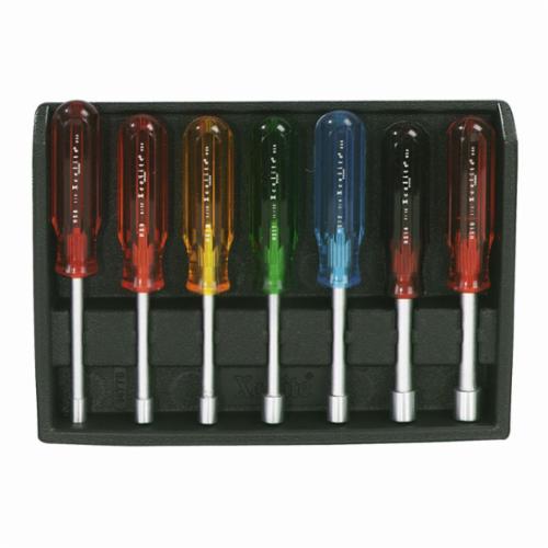 Weller&reg; 147TB Nut Driver Set, 7 Pieces