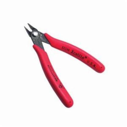 Weller&reg; 170MBK General Purpose Low Profile Shear Diagonal Cutter, 20 AWG THK Max Wire, 3/4 in L x 11/32 in W x 1/2 in THK Carbon Steel Jaw, 5 in OAL, Flush Cut