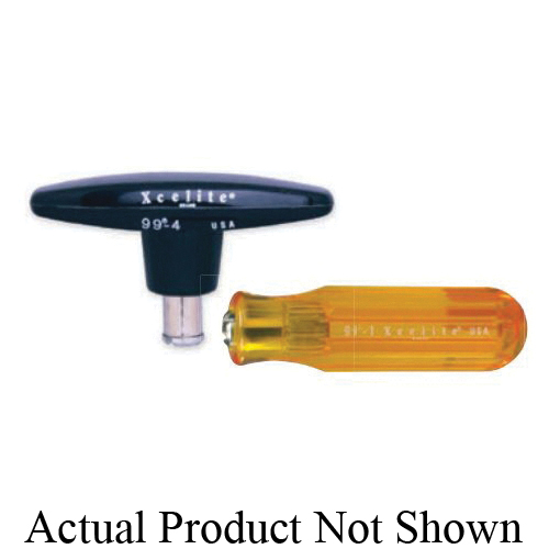 Irwin&reg; 3555511C Compact Screw Guide With Retracting Sleeve, 1/4 in, 4-11/16 in OAL