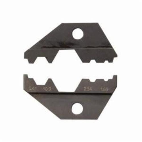 Weller&reg; D106 Crimping Tool Die Set, Hardened Steel