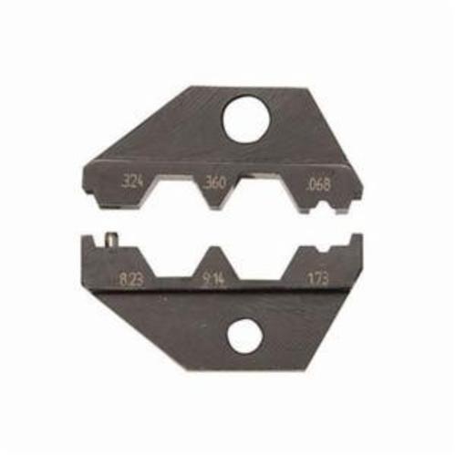 Weller&reg; D107 Crimping Tool Die Set, Hardened Steel