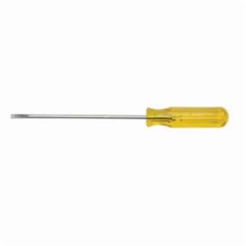 product Xcelite&reg; P6 Compact Midget Standard Nut Driver, 3/16 in, Hollow Shank, Black Piggyback Torque Amplifier Handle, Bright