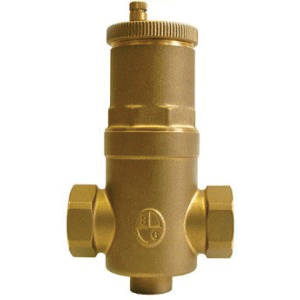 Hydronic Air Separators
