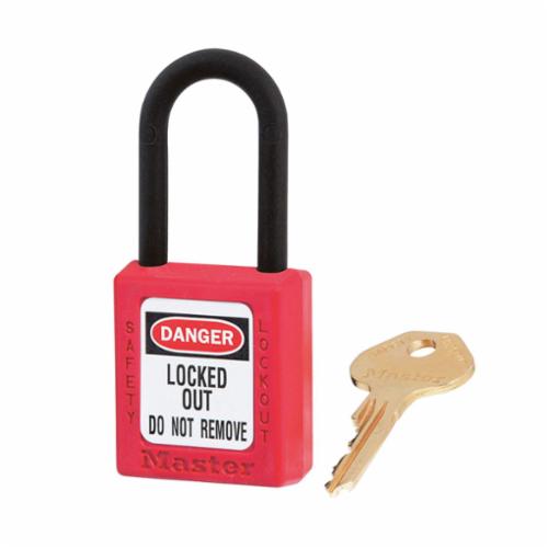 Master Lock® 406RED