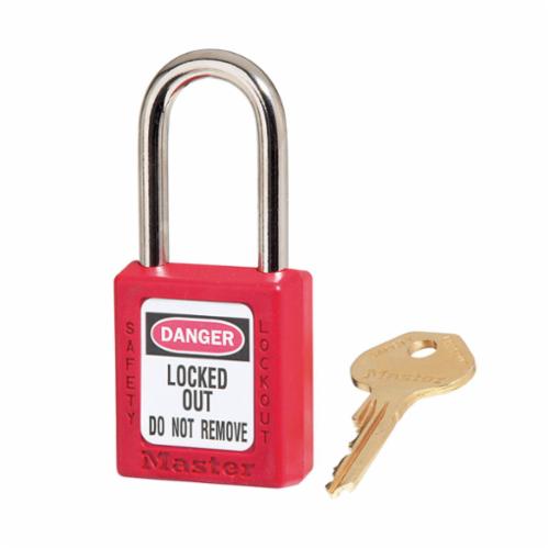 Master Lock® 410RED