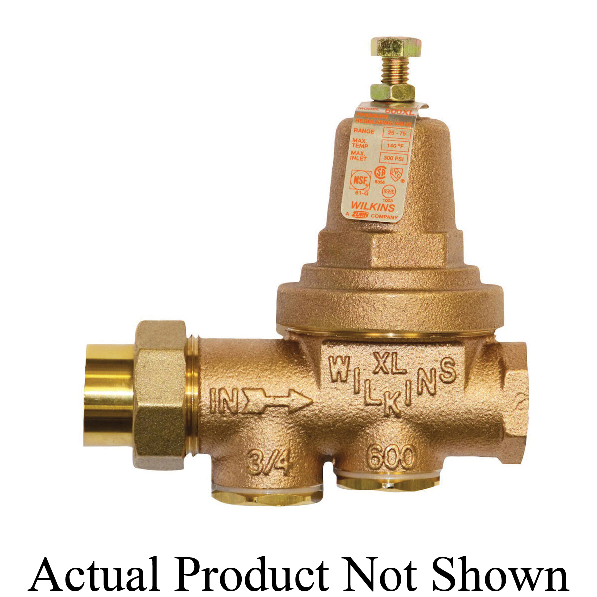 Zurn® Wilkins 490774