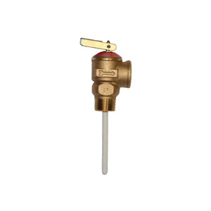 Temperature & Pressure Relief valves
