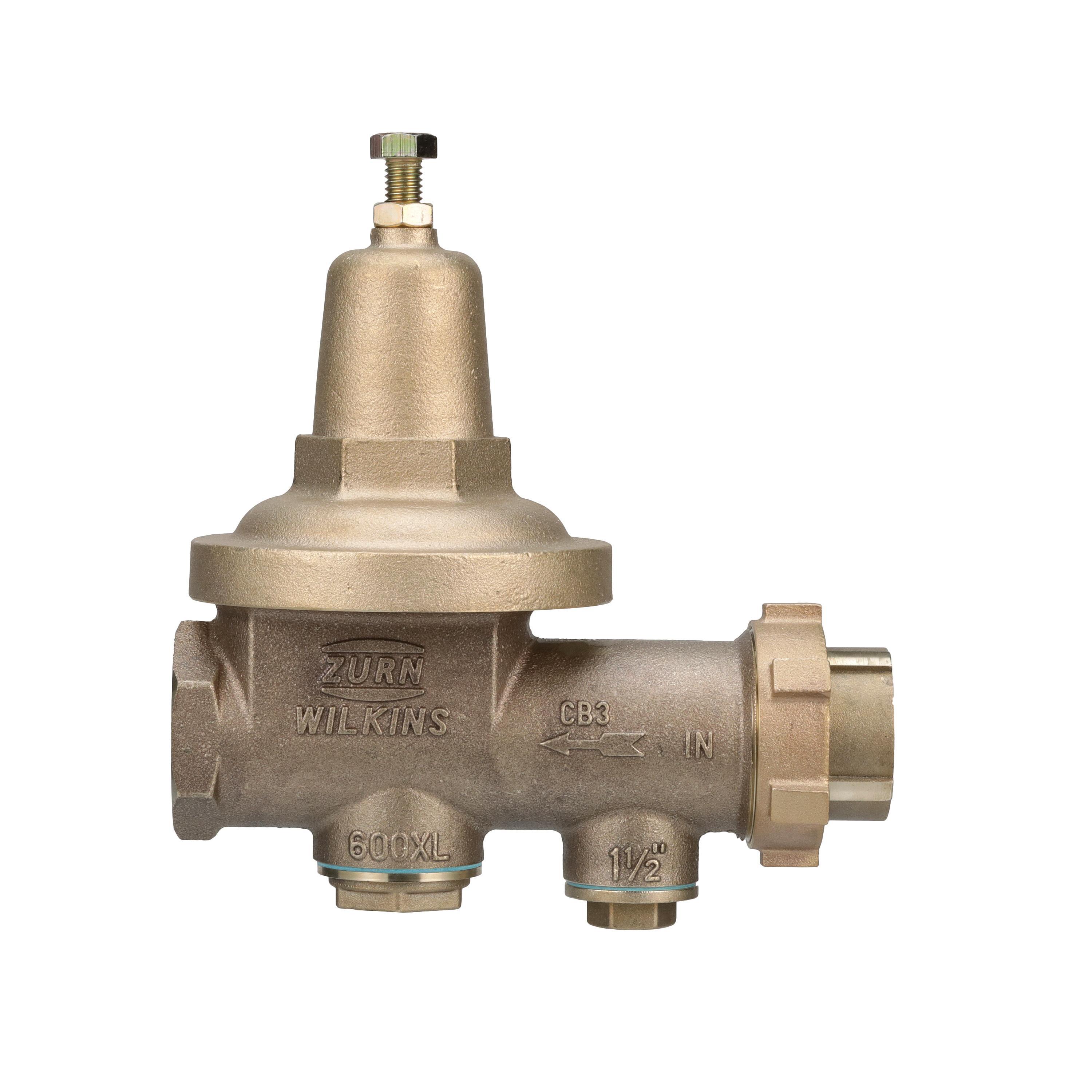 Pressure Reducing Valves