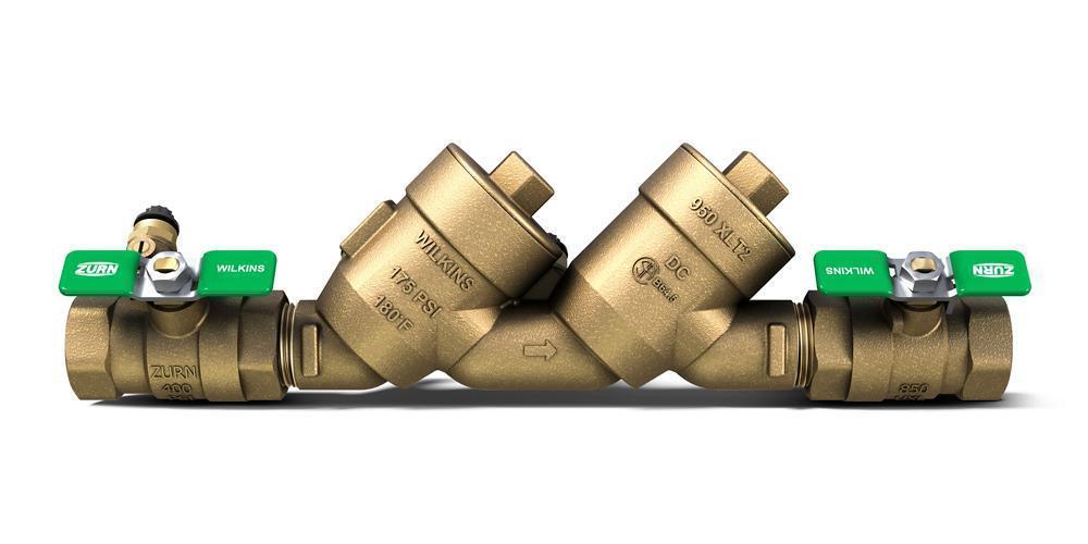 Zurn&reg; Wilkins 112-950XLT2 39796