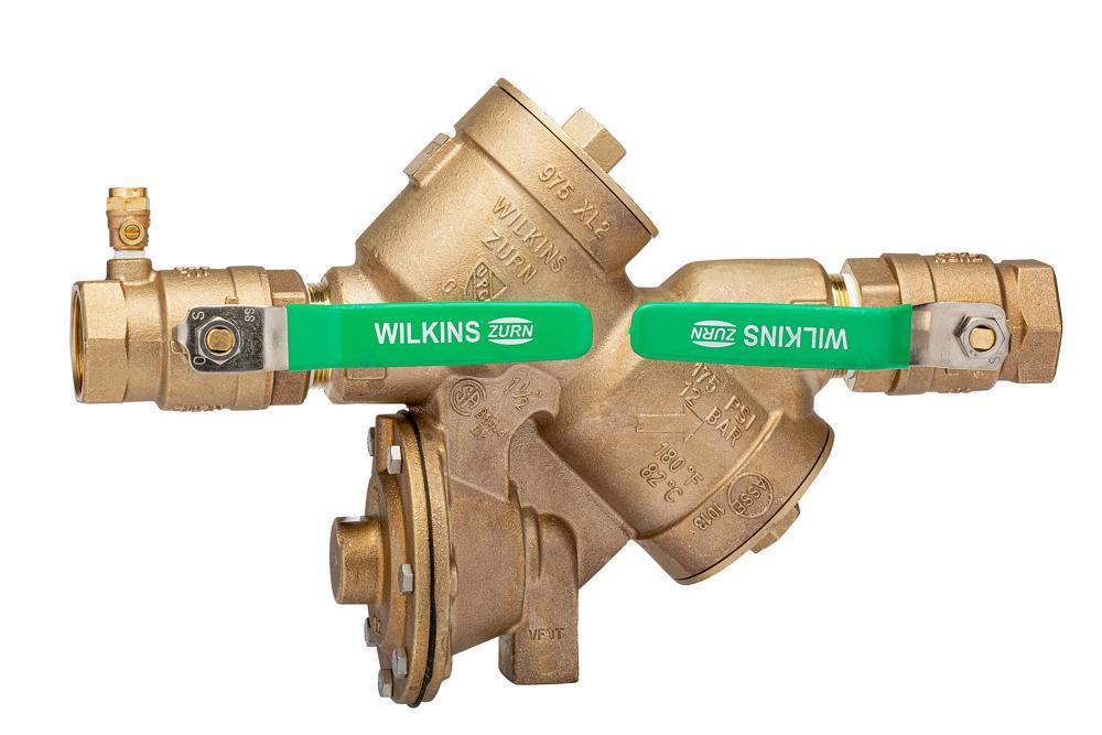 Zurn® Wilkins 112-975XL2 39282