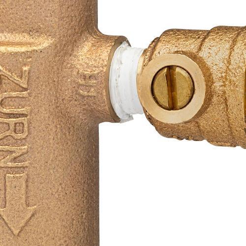 Backflow Accessories