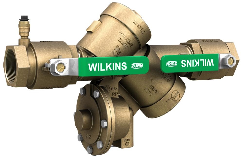 Zurn&reg; Wilkins 2-975XL2 39047