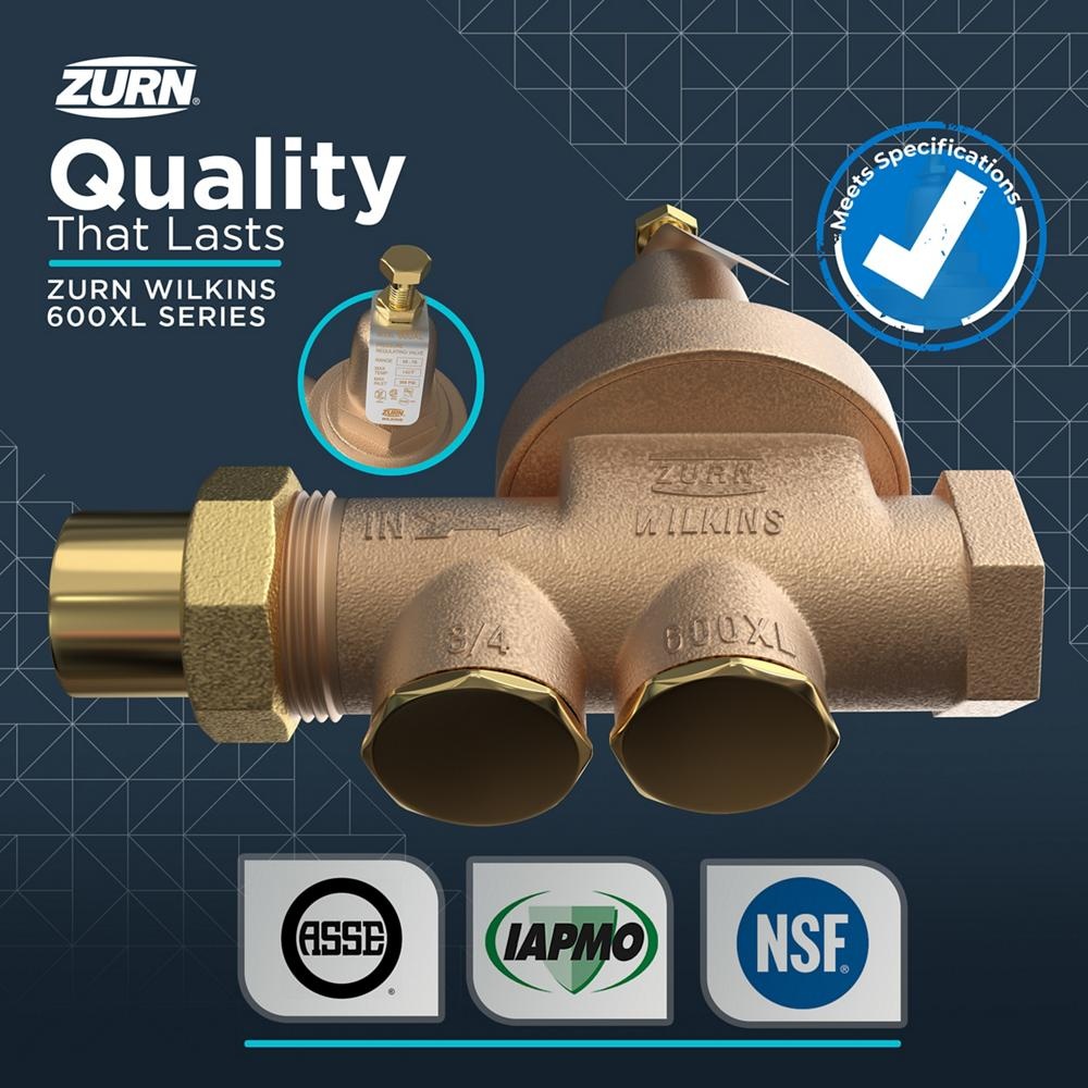 Zurn® Wilkins 366985