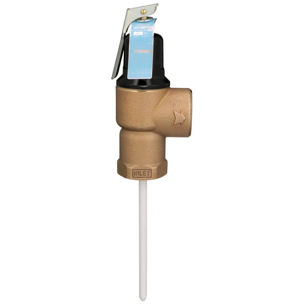 Zurn&reg; Wilkins TP3000-5C-150C 35065