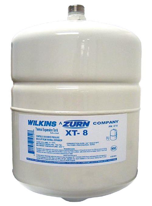 Zurn&reg; Wilkins XT-18