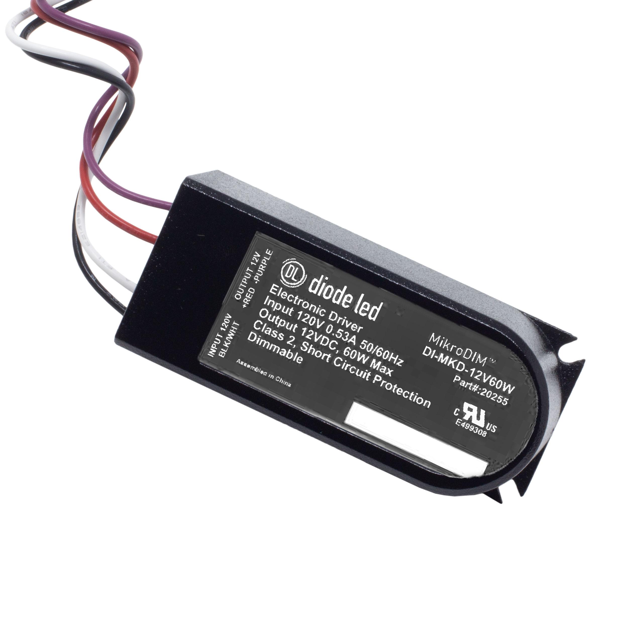 diode led® DI-MKD-12V60W