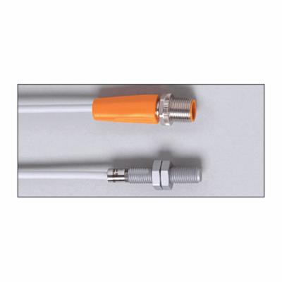 IFM efector100&reg; IER203 Inductive Sensor, NO Contact Output, 10/30 V DC