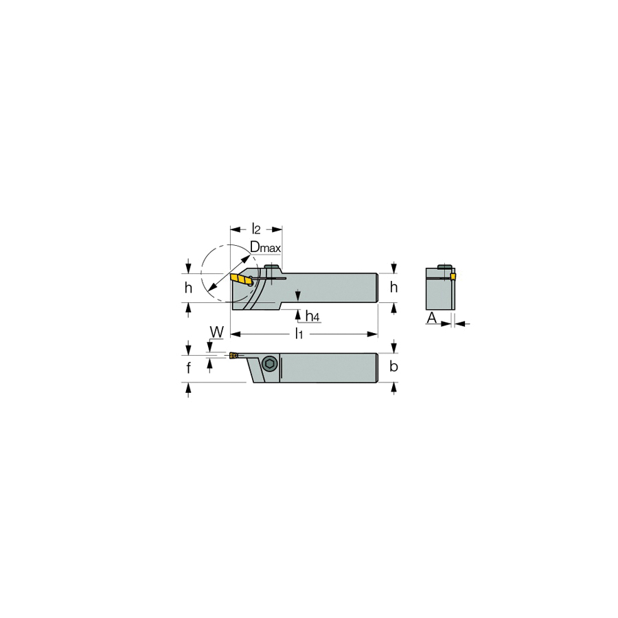 Iscar 2800652 ISCAR 2800654