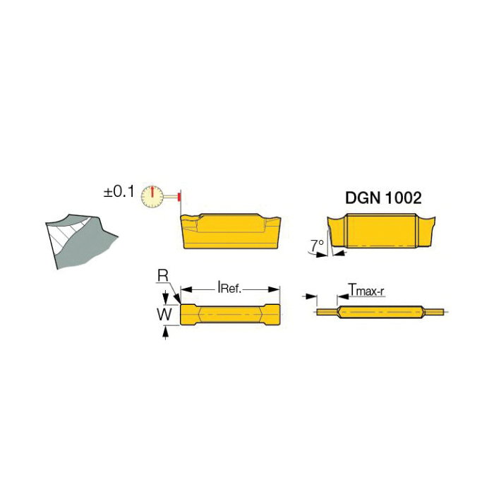 Iscar 6002418 ISCAR 6002418
