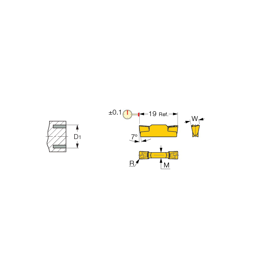 Iscar 6200073 ISCAR 6200073