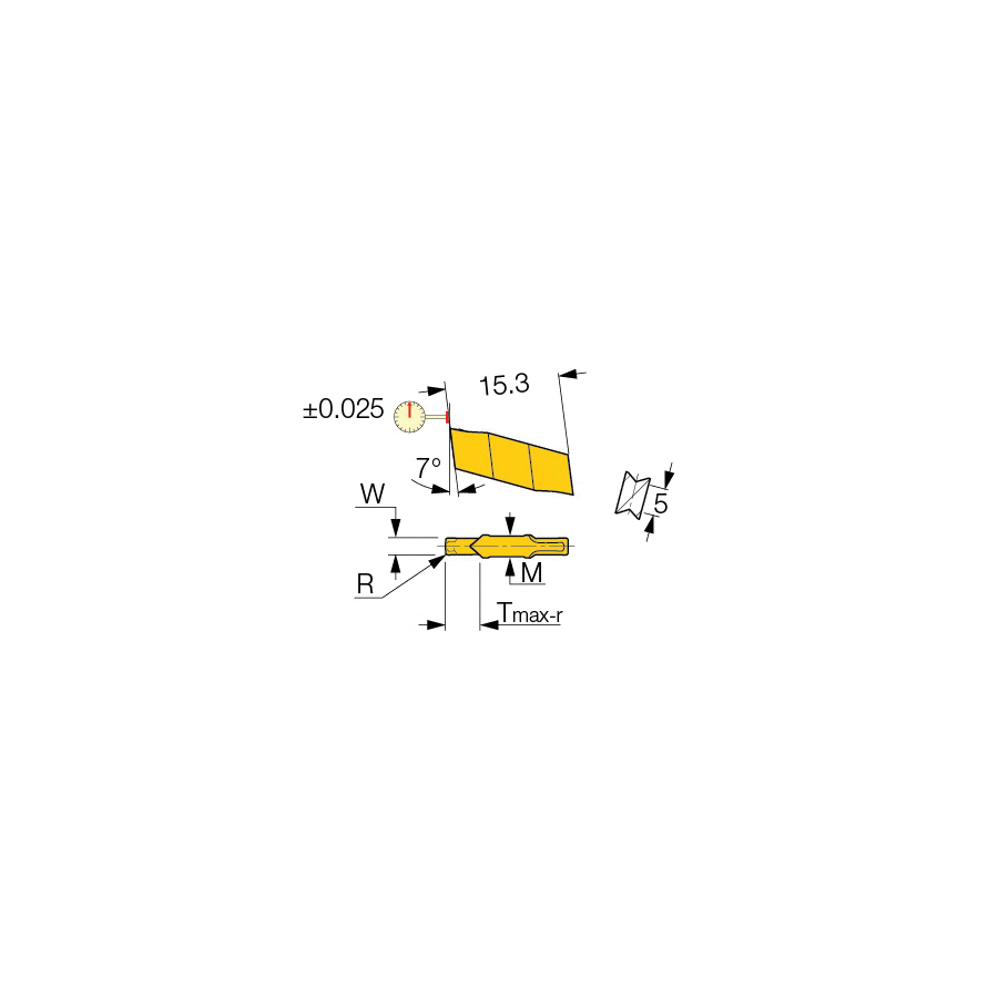 Iscar 6405010 ISCAR 6405020