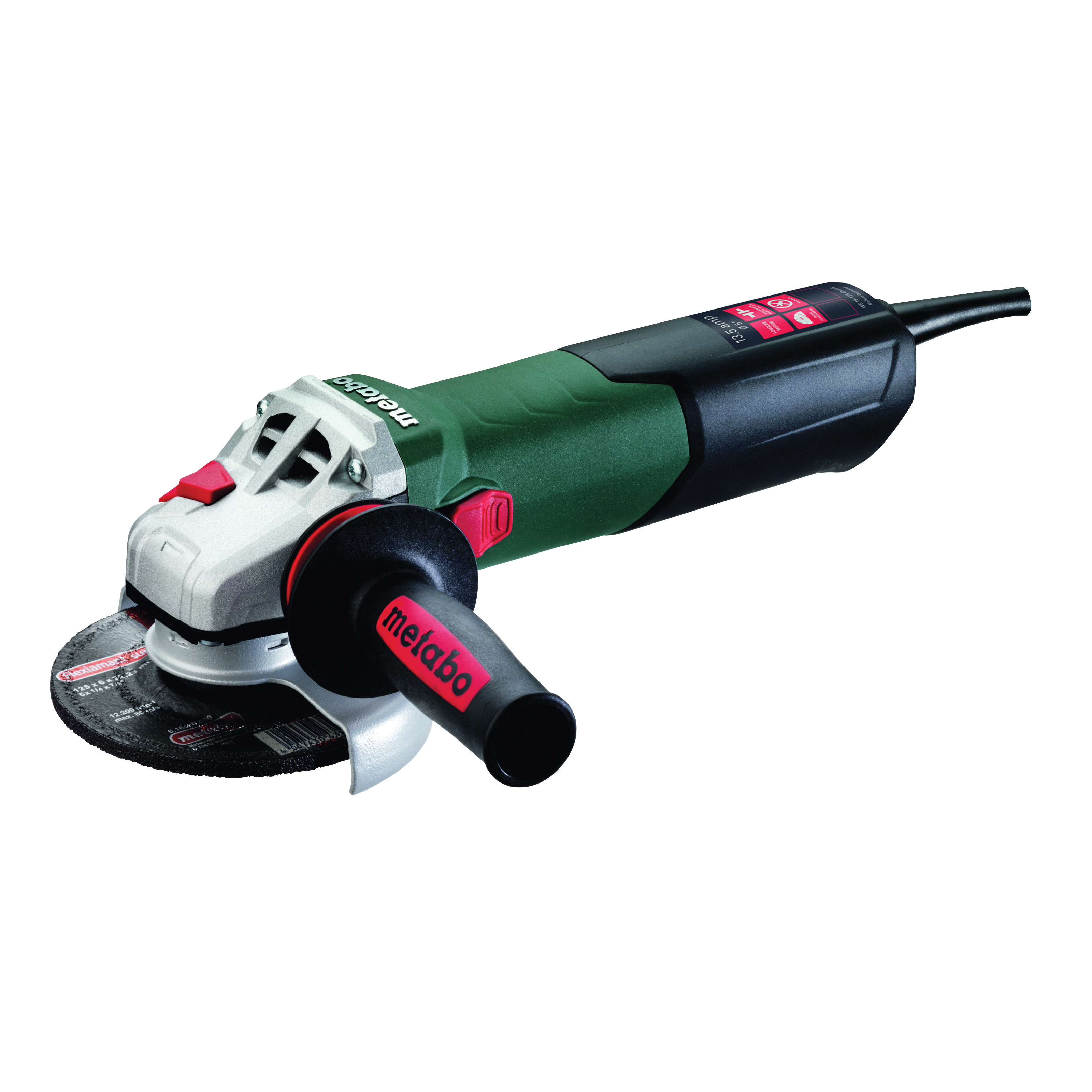 metabo® 600687420 Combination Hammer, 3200 bpm, 200 to 350 rpm No-Load