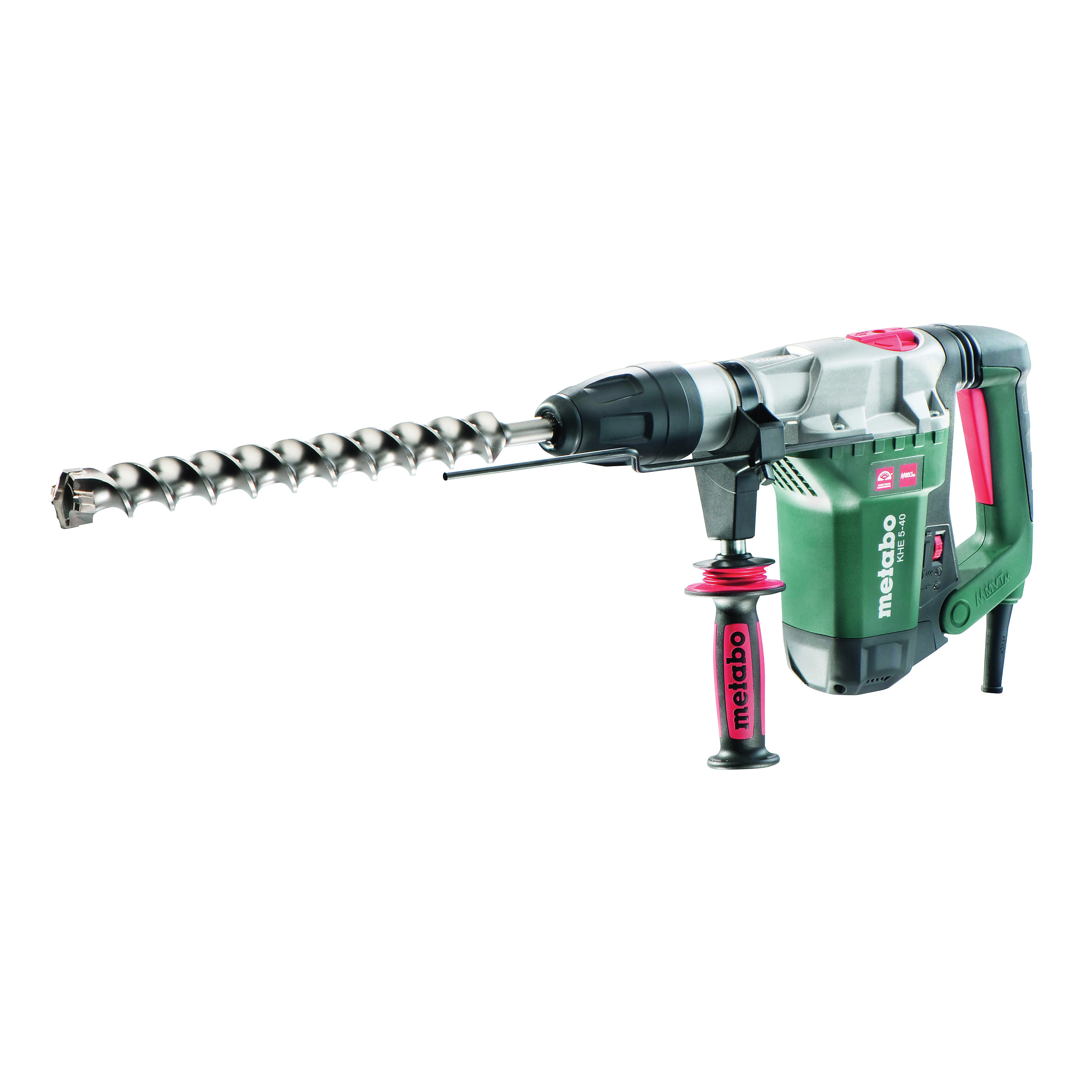 metabo® 600562420 Variable Speed Electric Angle Grinder, 5 in Dia Wheel, 5/8-11 UNC Arbor/Shank, 110 to 120 VAC