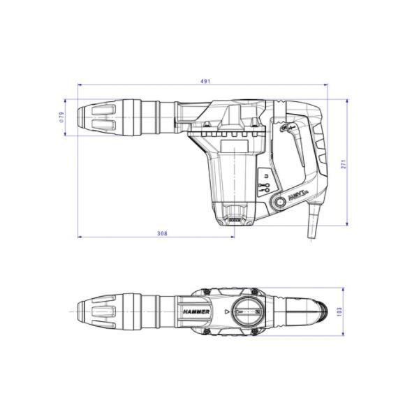 metabo® 600688420