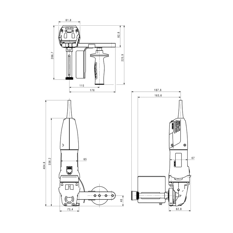 metabo® 602115620