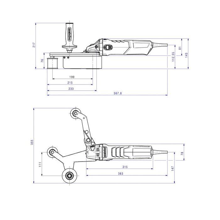 metabo® 602243620