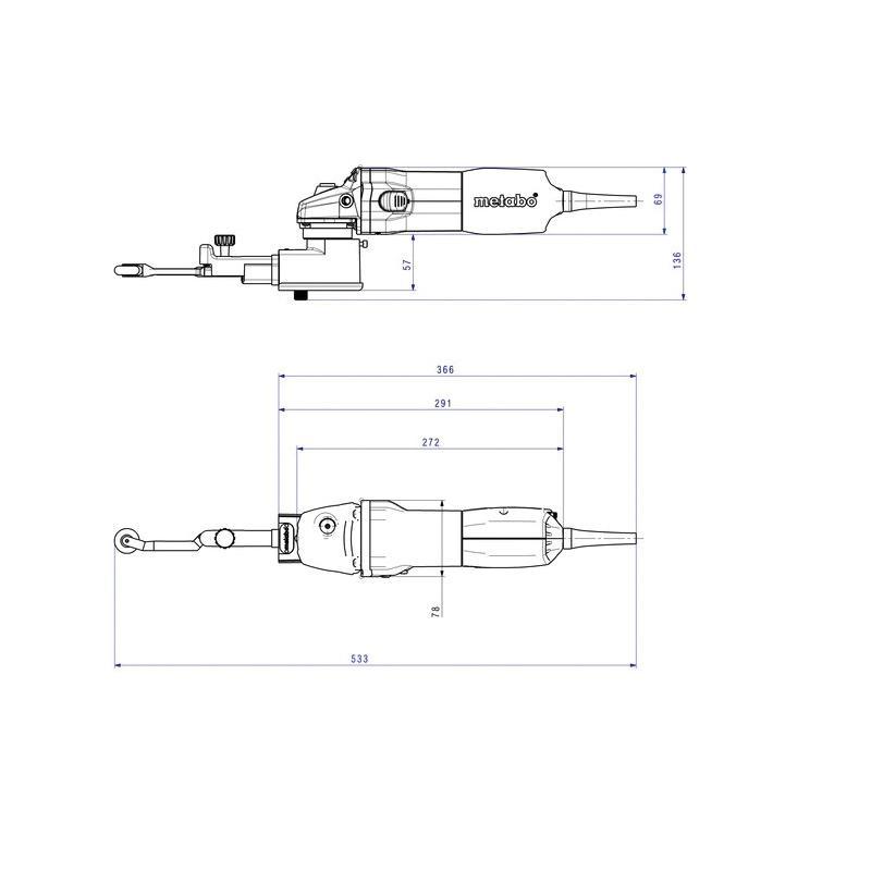 metabo® 602244620