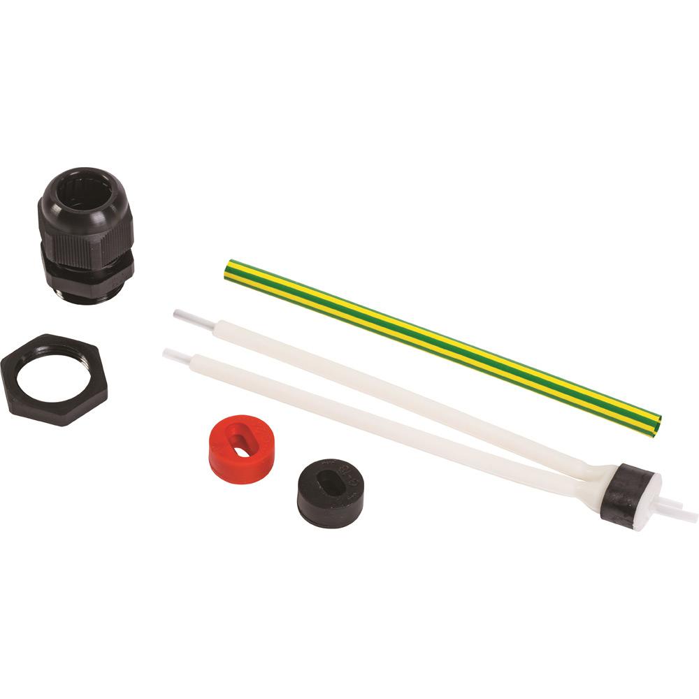Emerson Easy Heat 10803 Fused Plug Kit for Freeze Heating Cable