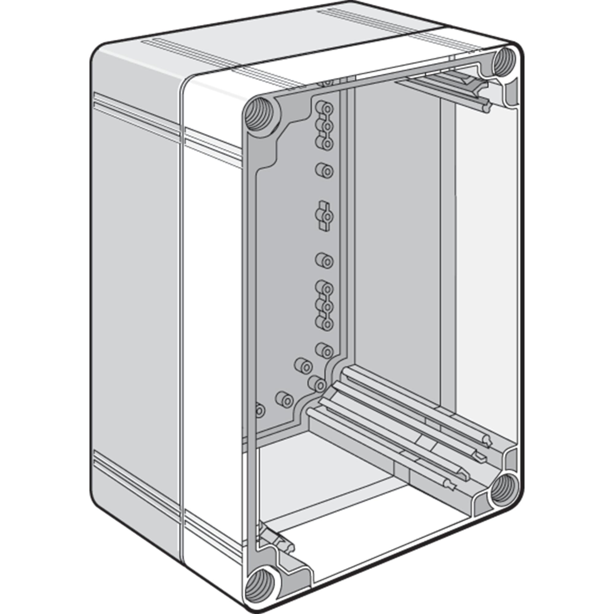 nVent HOFFMAN Q6040EXTI