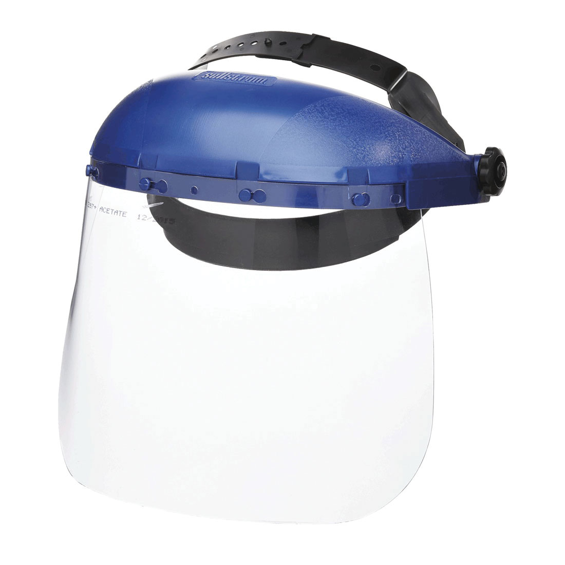 product Sightgard® Vertoggle™ 10150069 Vertoggle™ Faceshield Goggle Assembly, Clear Polycarbonate Glass 7-1/4 in H x 7-1/4 in W x 0.08 in THK Visor