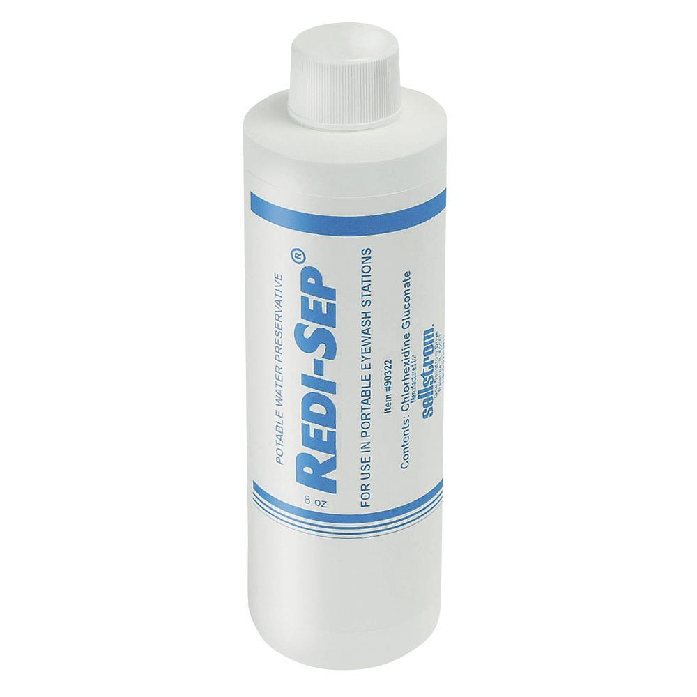 product Sperian® by Honeywell HONNO-320005130000H5 Eyesaline® Saline Concentrate, 180 oz Can, For Use With Fendall Porta Stream I Eyewash Station, II or Other 14 to 16 Gallon Station, ANSI Z358.1